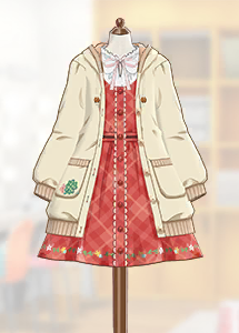 [プライベートドレス やよい]高槻やよい