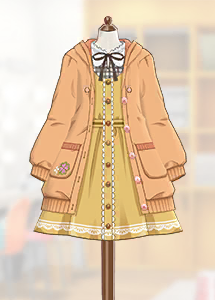 [プライベートドレス やよい+]高槻やよい