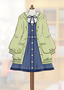 [プライベートドレス やよい++]高槻やよい