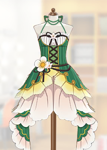 [メイデン・ブルーム]菊地真