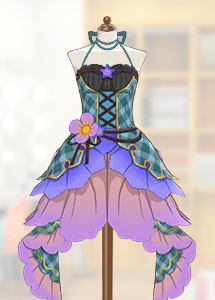 [メイデン・ブルーム+]菊地真