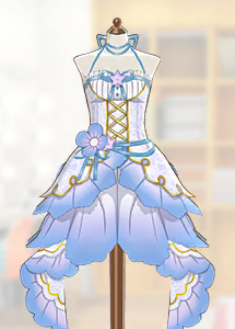 [メイデン・ブルーム++]菊地真