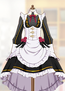 [ブラック・サーヴァント]菊地真