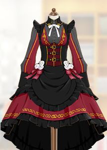 [ブラック・サーヴァント+]菊地真