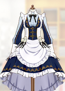 [ブラック・サーヴァント++]菊地真