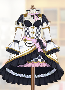 [スレッド・オブ・フレイム]菊地真