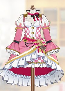 [スレッド・オブ・フレイム+]菊地真