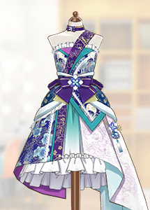 [清恋・瑠璃蒼]菊地真