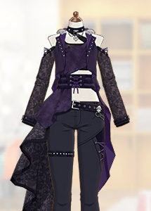 [バイオレット・ミラージュ]菊地真