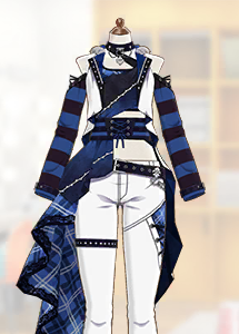 [バイオレット・ミラージュ+]菊地真