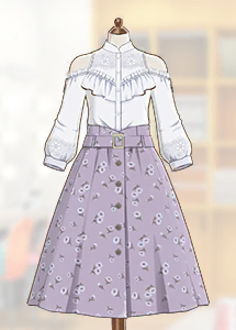 [プライベートドレス 真]菊地真