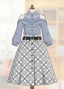 [プライベートドレス 真+]菊地真