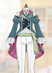 [碧天ノ好戦獣+]菊地真