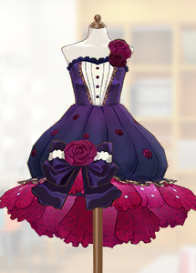 [ローズシャワー・セレブレイト++]水瀬伊織