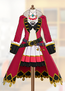 [パイレーツ・マスター]水瀬伊織