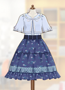 [プライベートドレス 伊織]水瀬伊織