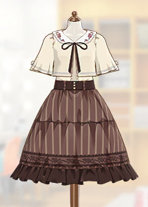 [プライベートドレス 伊織+]水瀬伊織