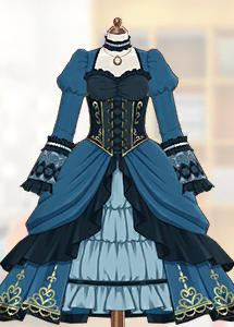 [ウィンクルム・フィーリアス]水瀬伊織