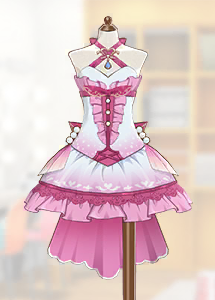 [メロメロ・マーメイド]水瀬伊織