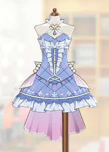 [メロメロ・マーメイド++]水瀬伊織