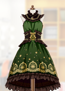 [トワイライトエタニティ+]四条貴音