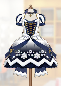 [ビューティーフローズン++]四条貴音