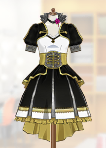 [ライトオブノーブルス++]四条貴音