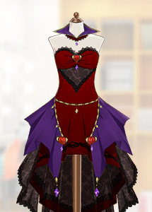 [レディ・アルカード]四条貴音