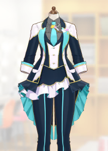 [マイ・トリックスター]四条貴音