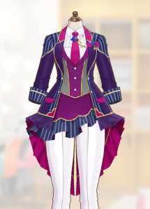 [マイ・トリックスター+]四条貴音