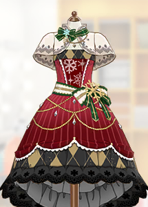 [グレイトフル・エレメント]四条貴音