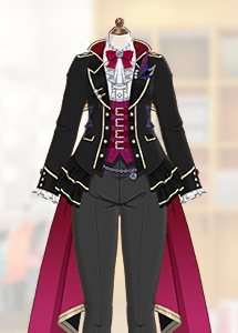 [レジェンド・アイズ]四条貴音