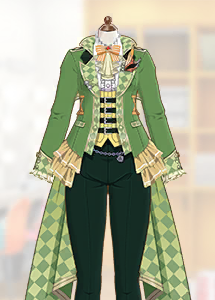 [レジェンド・アイズ+]四条貴音