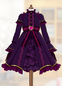 [おとぎの国の大魔法使い衣装]四条貴音