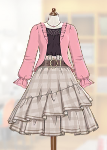 [プライベートドレス 貴音+]四条貴音