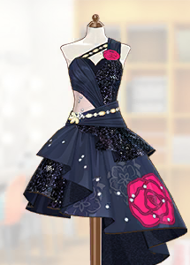 [スタンドオン・ティップトウ]四条貴音