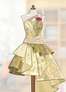 [スタンドオン・ティップトウ+]四条貴音