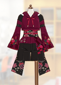 [永久乃牡丹]四条貴音