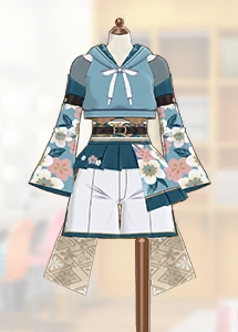 [永久乃牡丹+]四条貴音