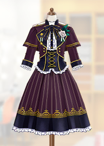 [グリーンノーブルレディ++]秋月律子