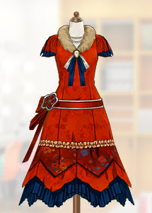 [モダンガール・メモリーズ]秋月律子