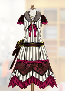 [モダンガール・メモリーズ+]秋月律子