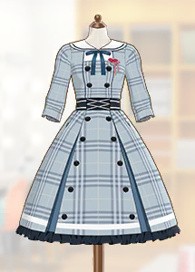 [ガーリーマインド]秋月律子