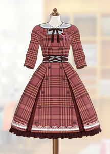 [ガーリーマインド+]秋月律子