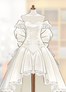 [ホワイトフェザー・クイーン]秋月律子