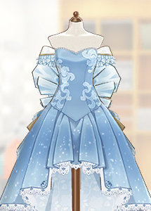 [ホワイトフェザー・クイーン++]秋月律子