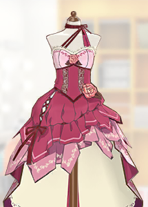 [フィアリング・ブライド+]秋月律子