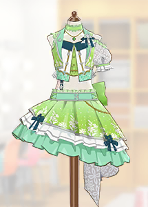 Liar's good bye 秋月律子 | Fantasia