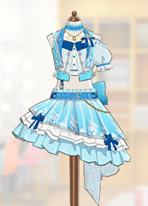 Liar's good bye 秋月律子 | Fantasia