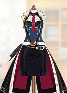 [ガーディアン・ジェイラー]秋月律子